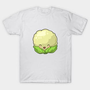 Kawaii cabbage vegetable T-Shirt